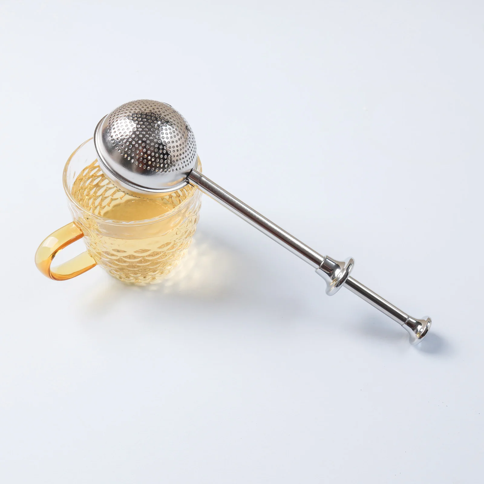 Silver Tea Filter - Image 3