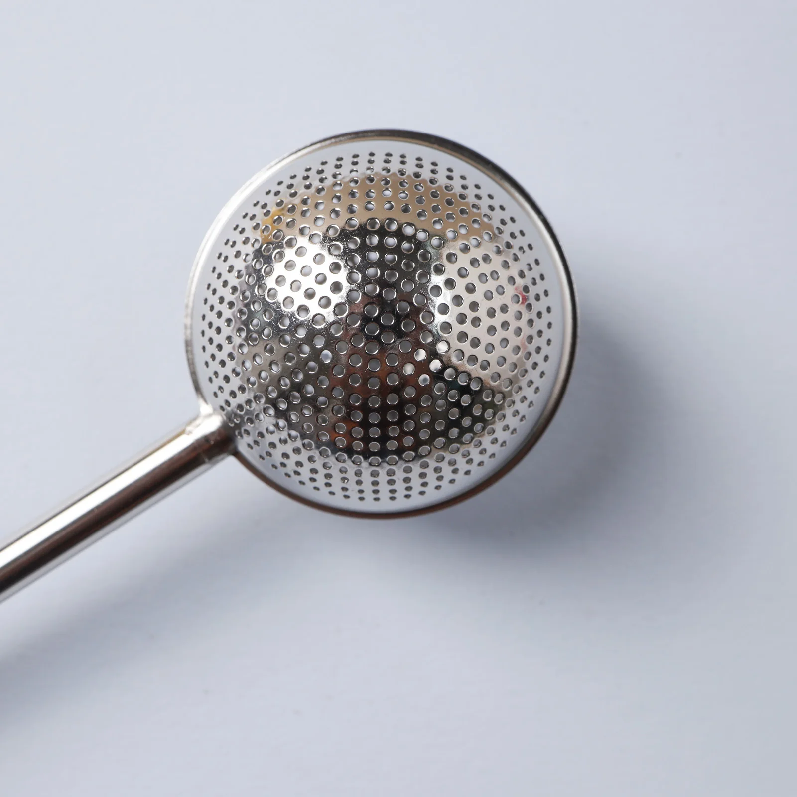 Silver Tea Filter - Image 5
