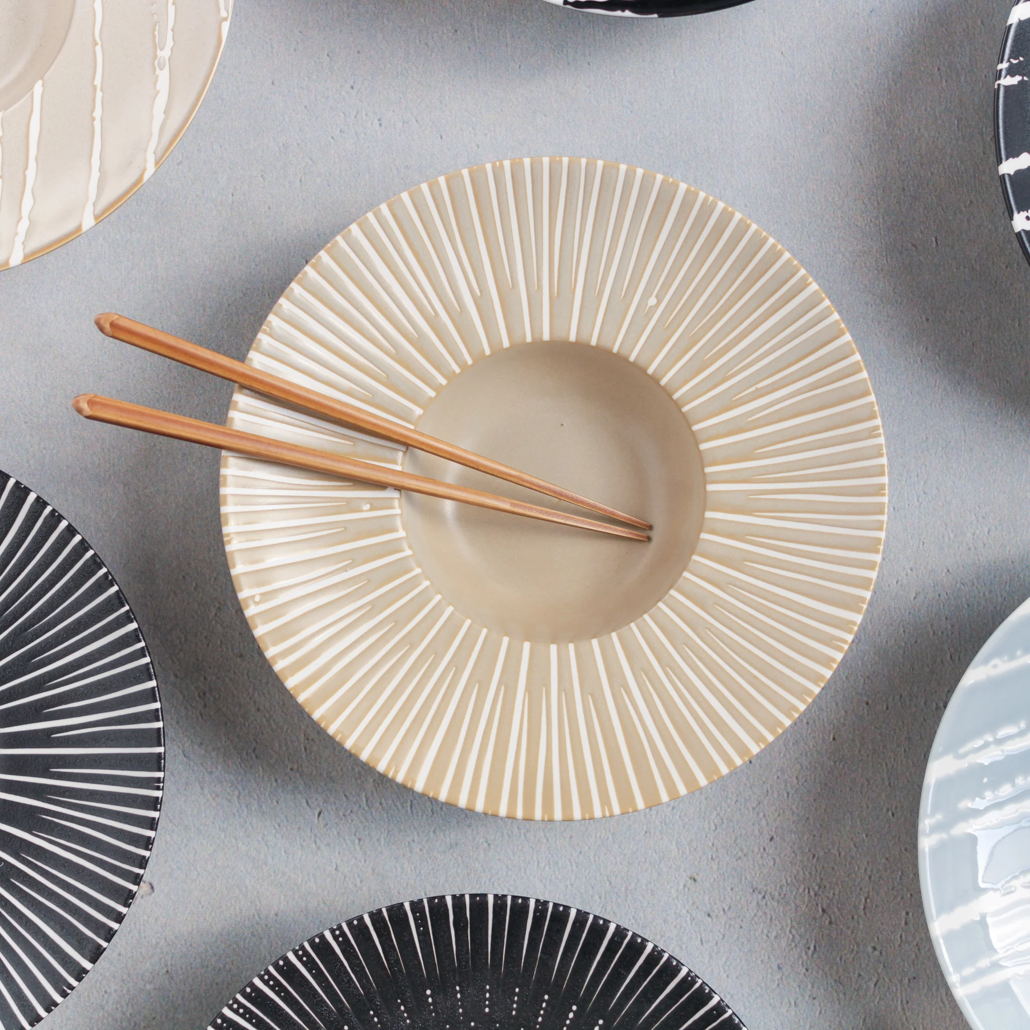 Sleek Pasta Bowl - Image 26