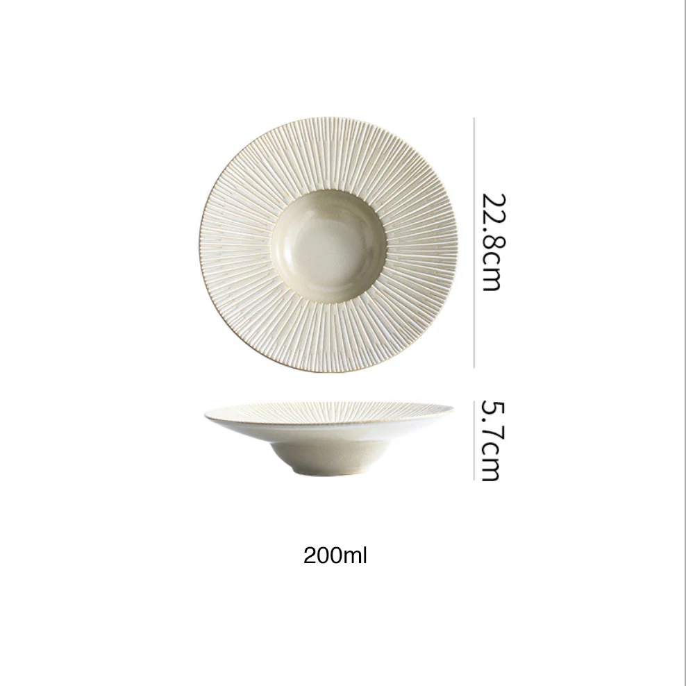 Sleek Pasta Bowl - Image 37