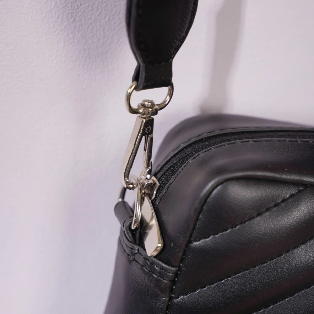 Sling Bag Black - Image 17