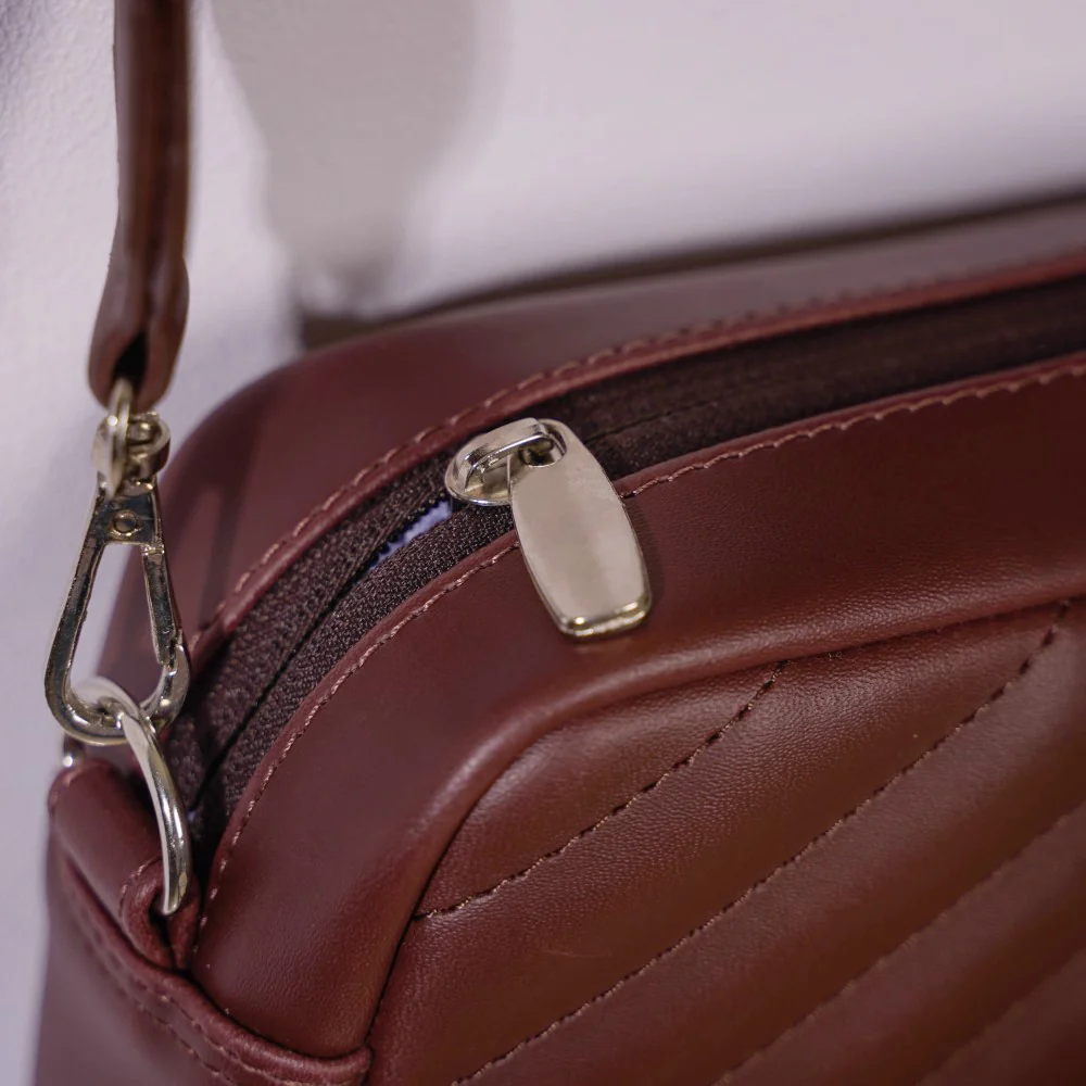 Sling Bag Brown - Image 18