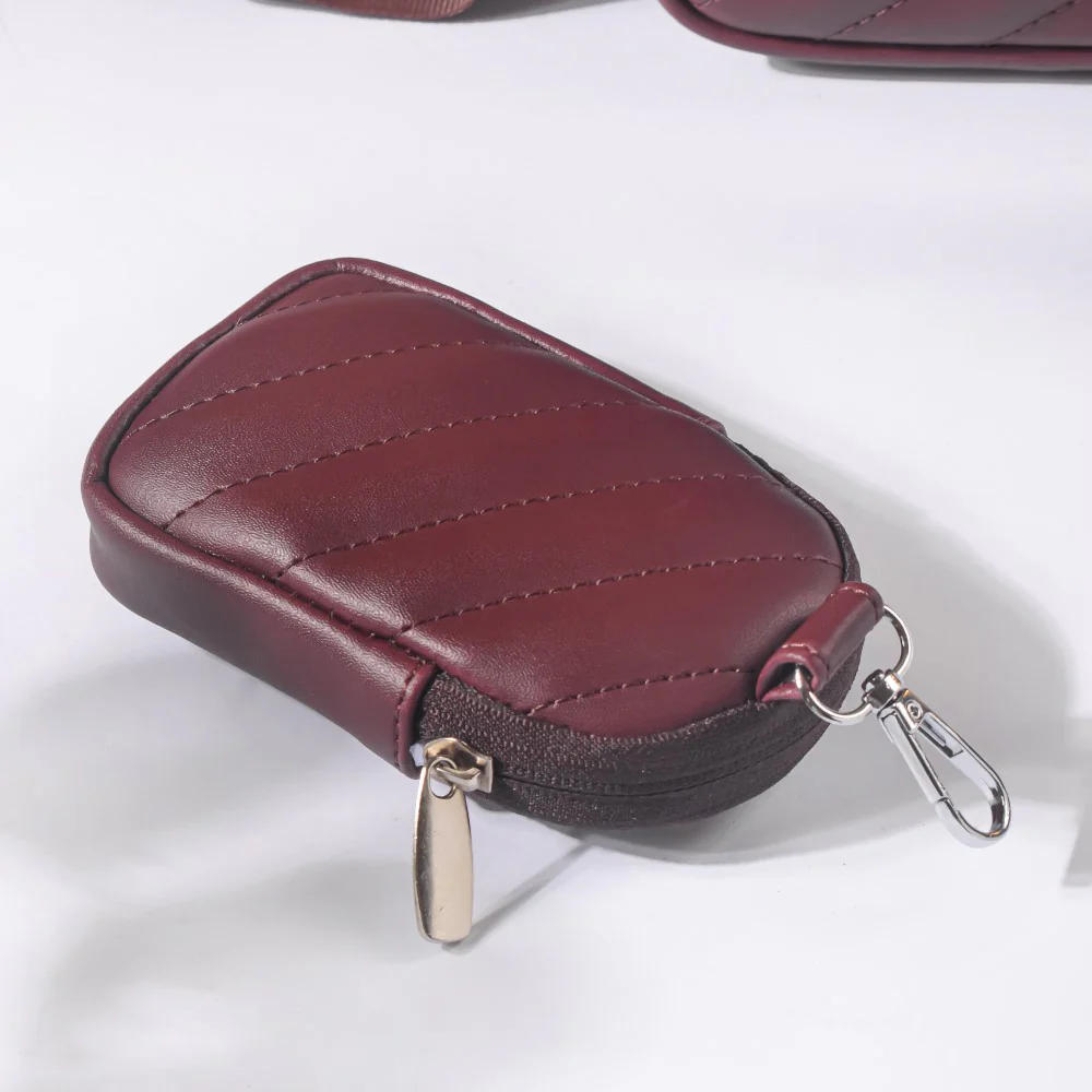 Sling Bag Brown - Image 23