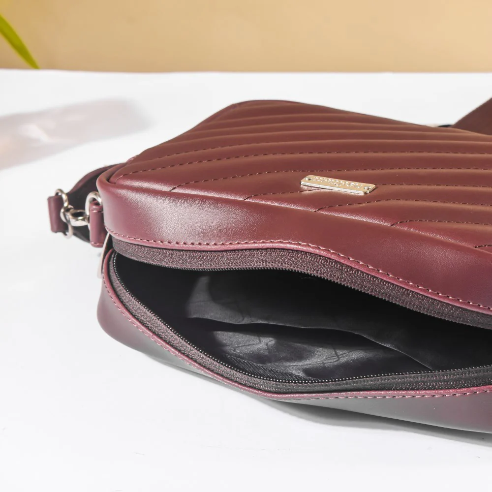 Sling Bag Brown - Image 24
