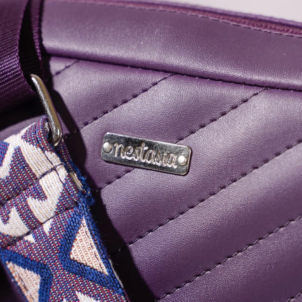 Sling Bag For Women Purple - Image 12