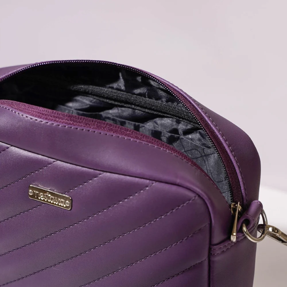Sling Bag For Women Purple - Image 17