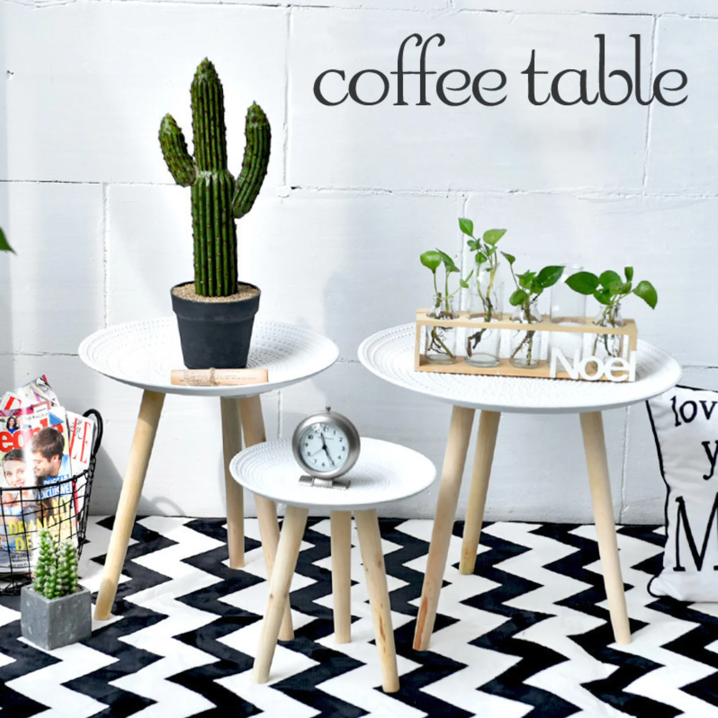Small Coffee Table - Image 3