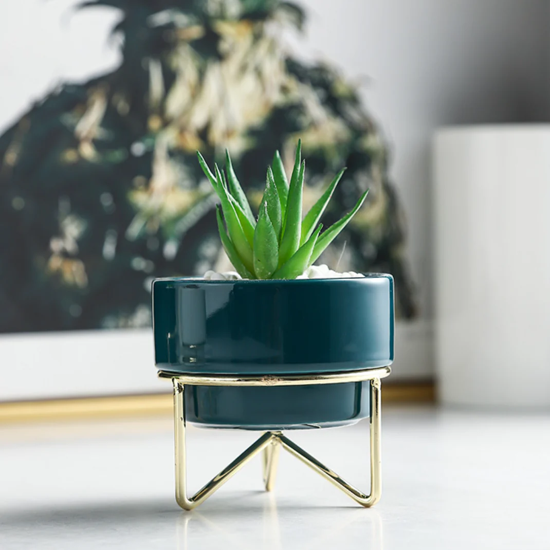 Small Flower Pot - Image 10