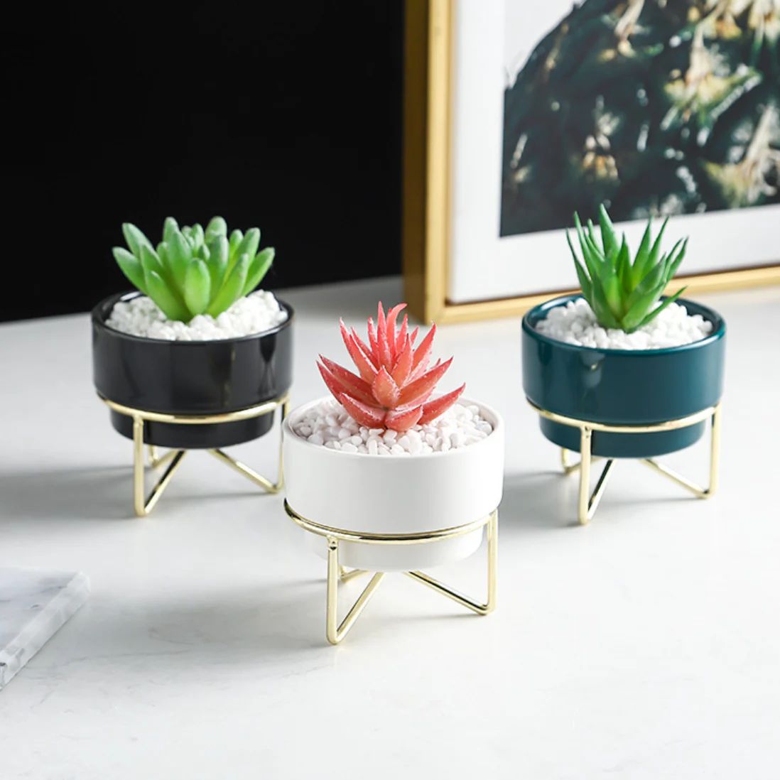 Small Flower Pot - Image 16