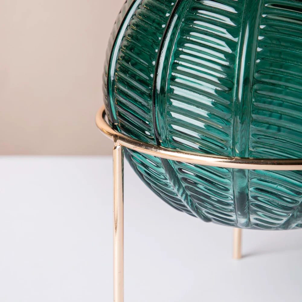 Small Globe Vase - Image 6