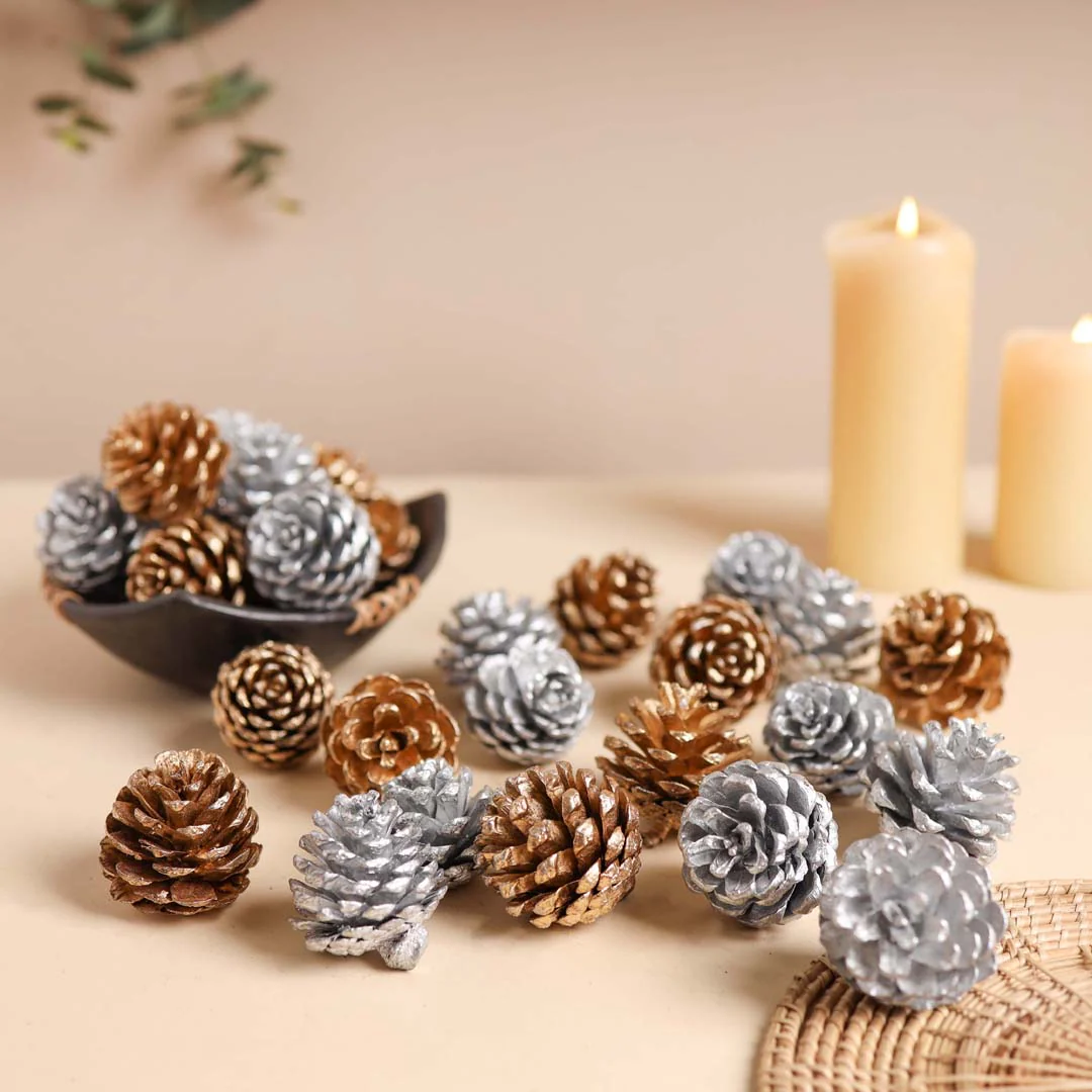 Small Pine Cones - Image 4