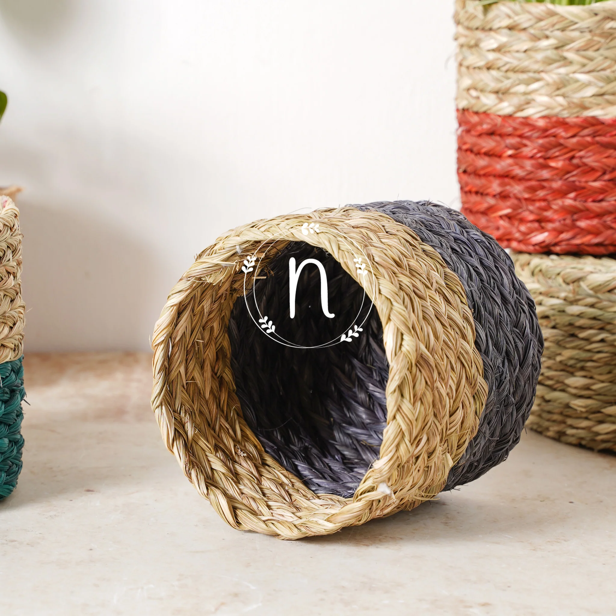 Small Planter Basket - Image 10