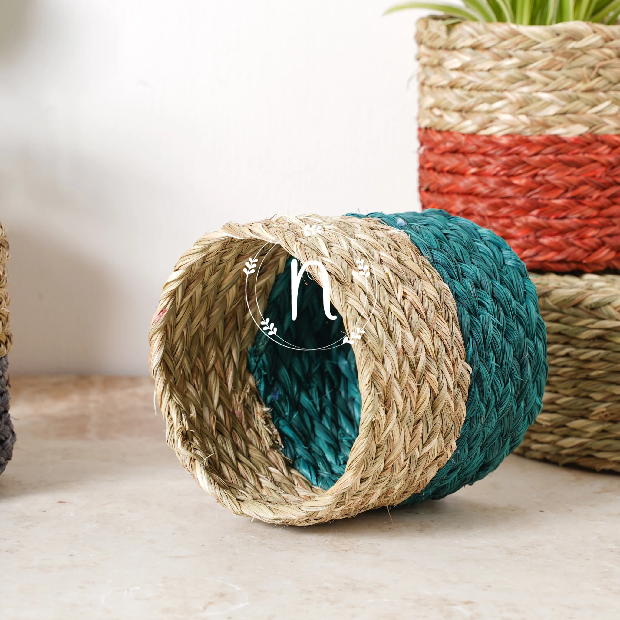 Small Planter Basket - Image 11