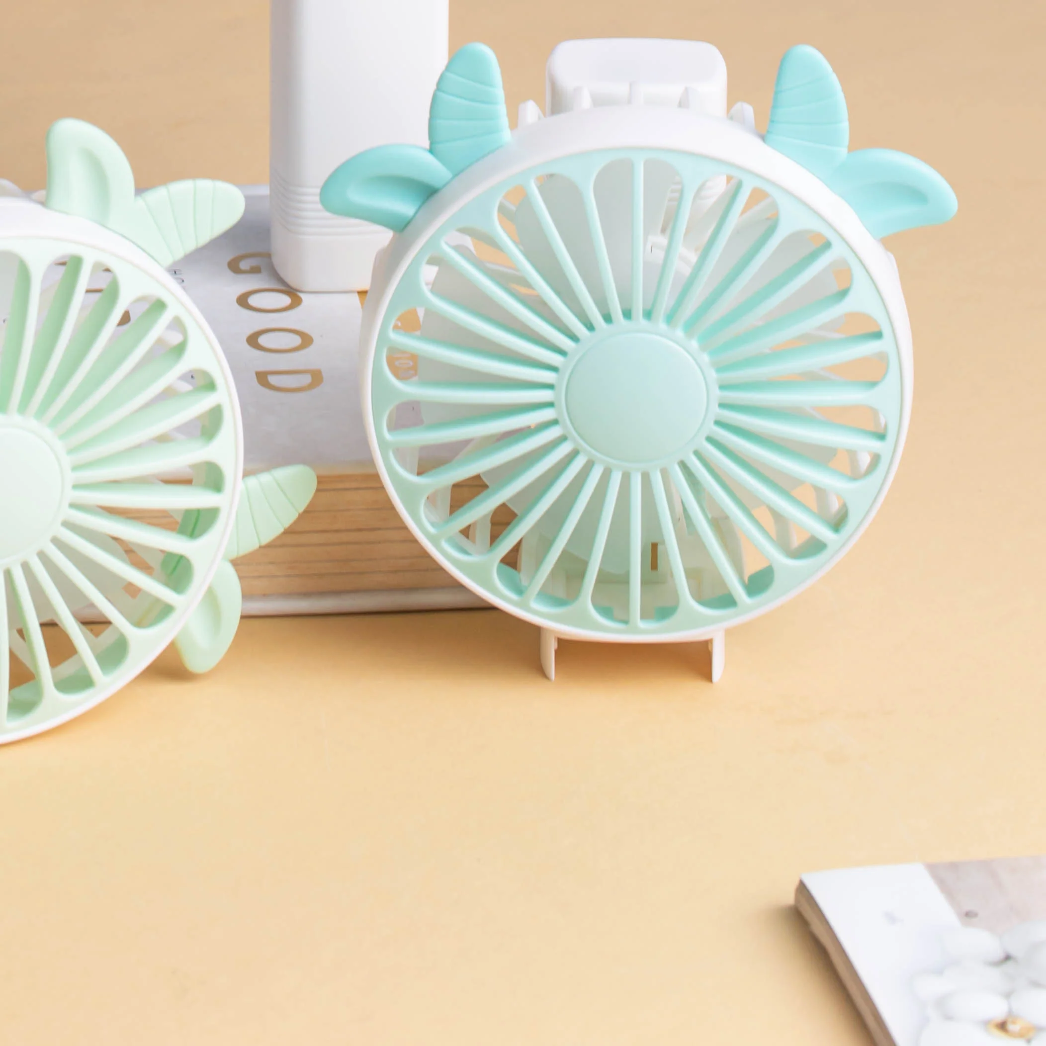 Small Portable Fan - Image 5