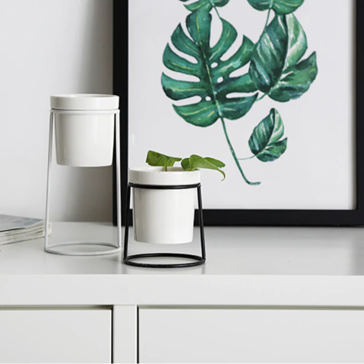 Small Pot Planter - Image 2