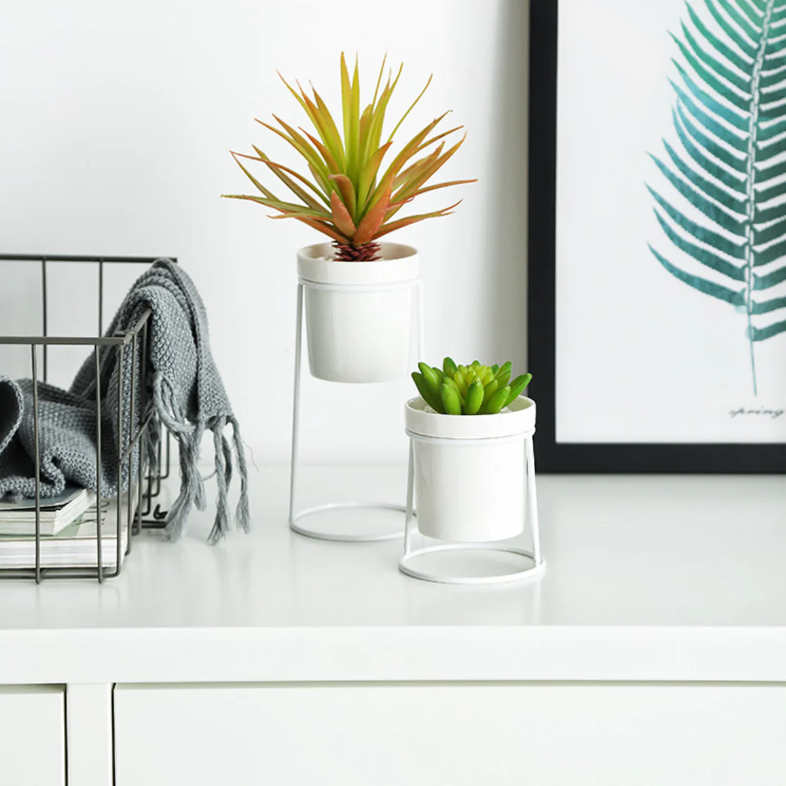 Small Pot Planter - Image 5