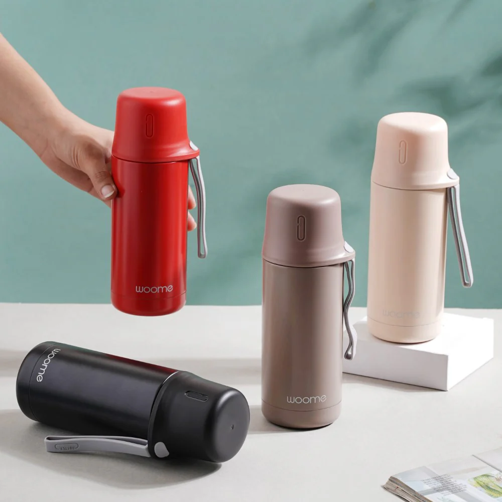 Small Vacuum Flask - Image 3