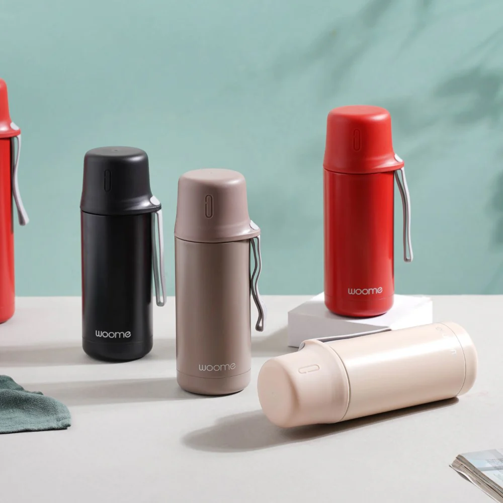 Small Vacuum Flask - Image 4