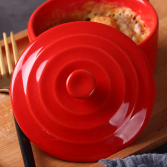 MERRY Mini Baking Bowl With Lid - Image 15