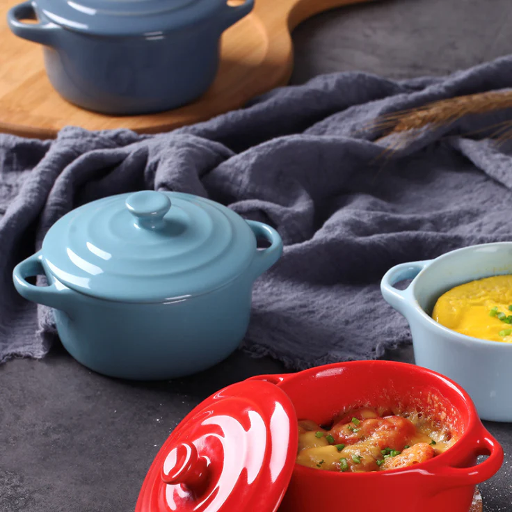 MERRY Mini Baking Bowl With Lid - Image 16