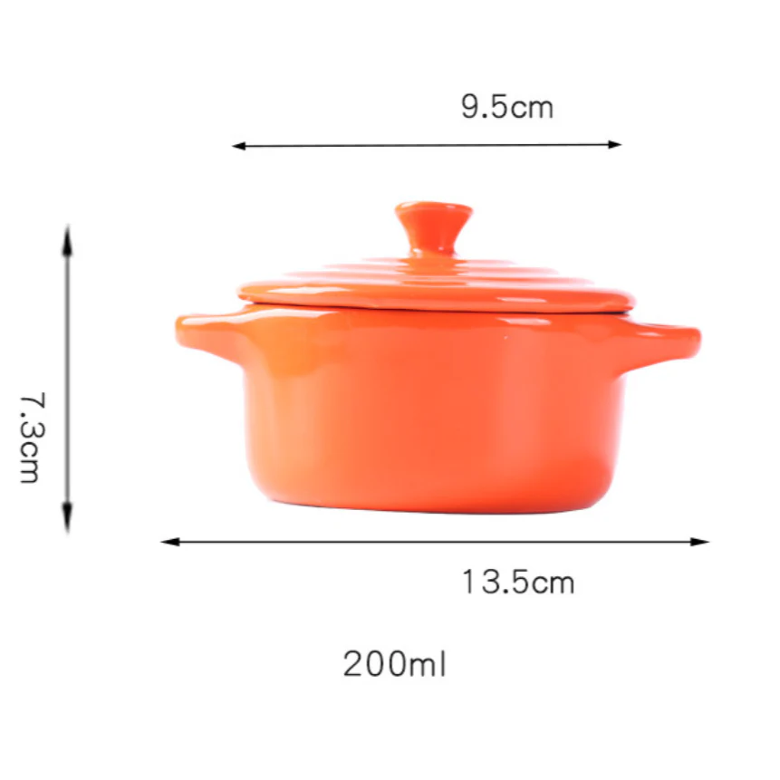 MERRY Mini Baking Bowl With Lid - Image 18