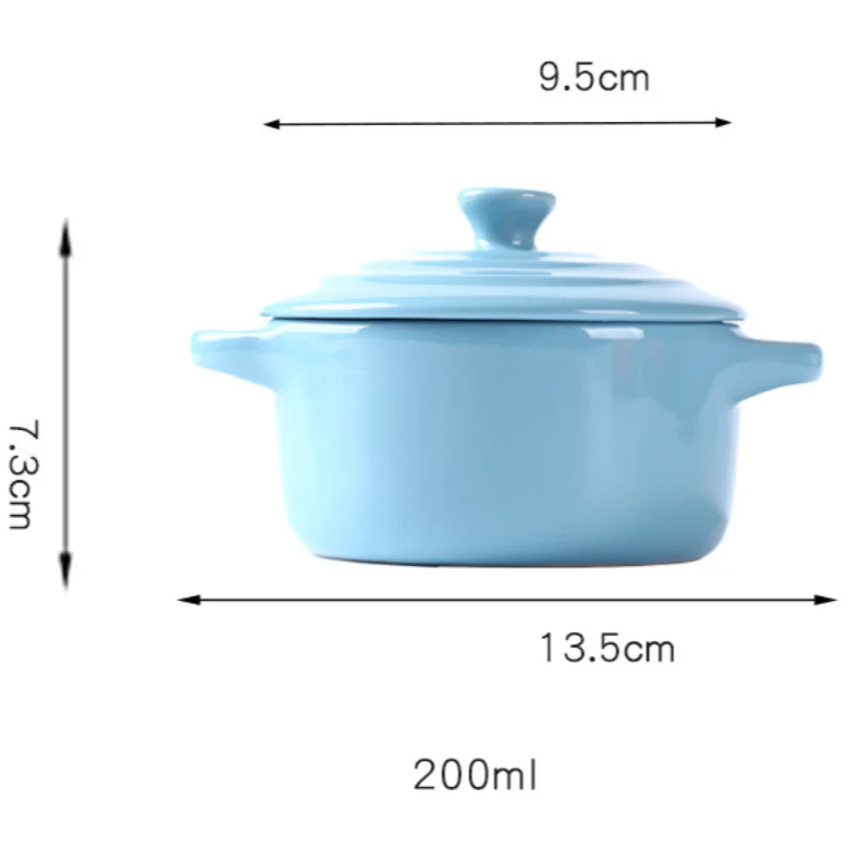 MERRY Mini Baking Bowl With Lid - Image 19