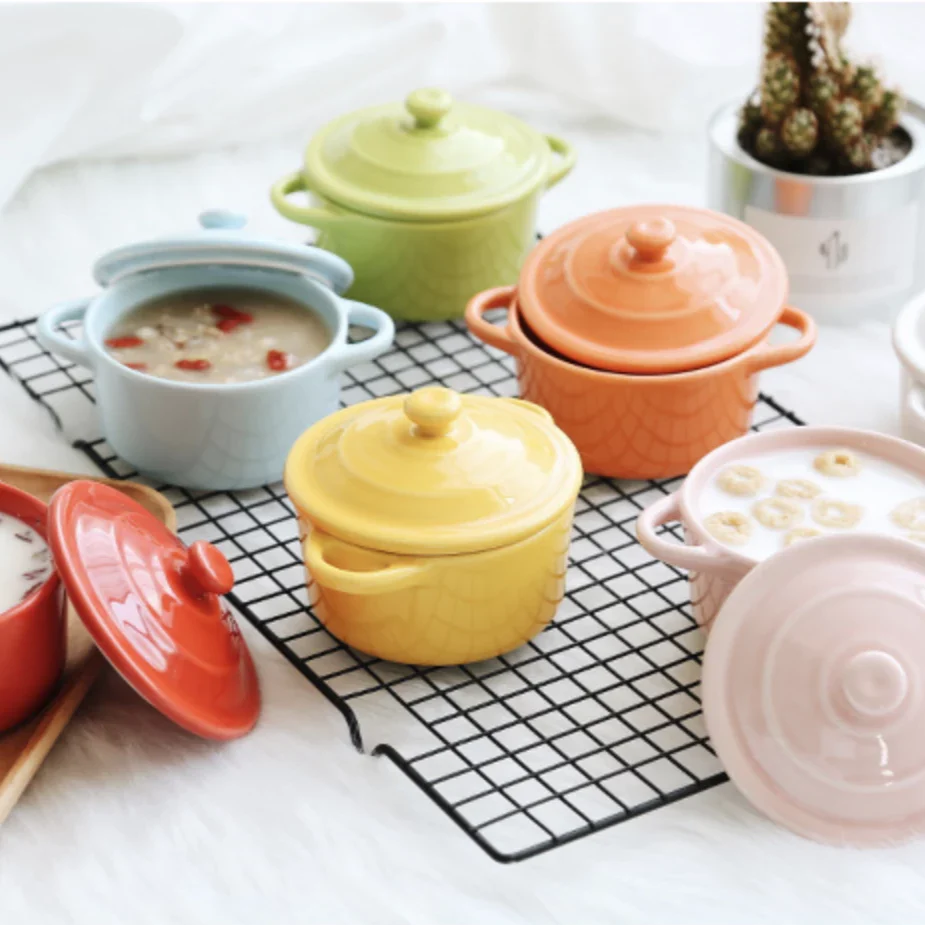 MERRY Mini Baking Bowl With Lid - Image 5