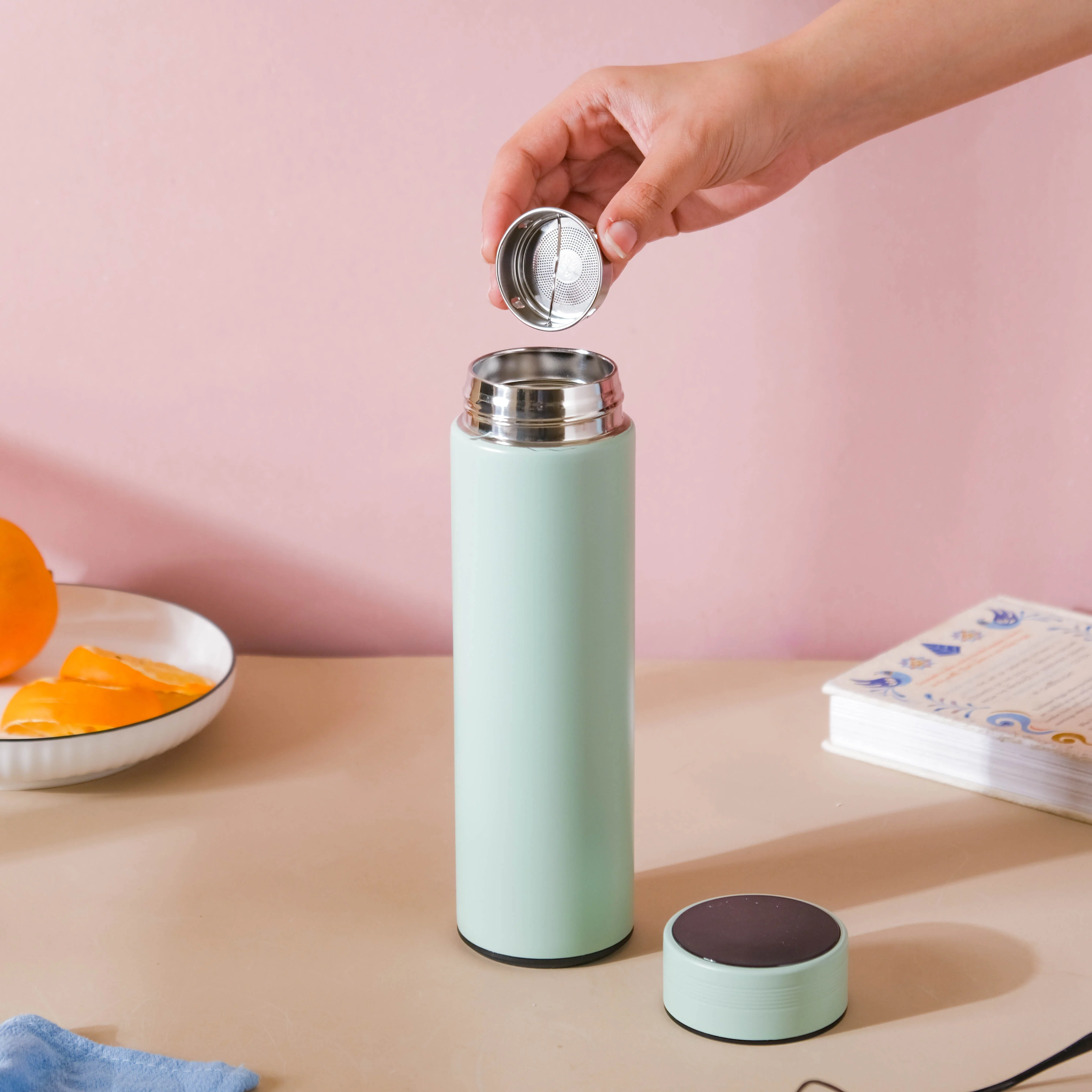 Smart Pastel Bottle - Image 2