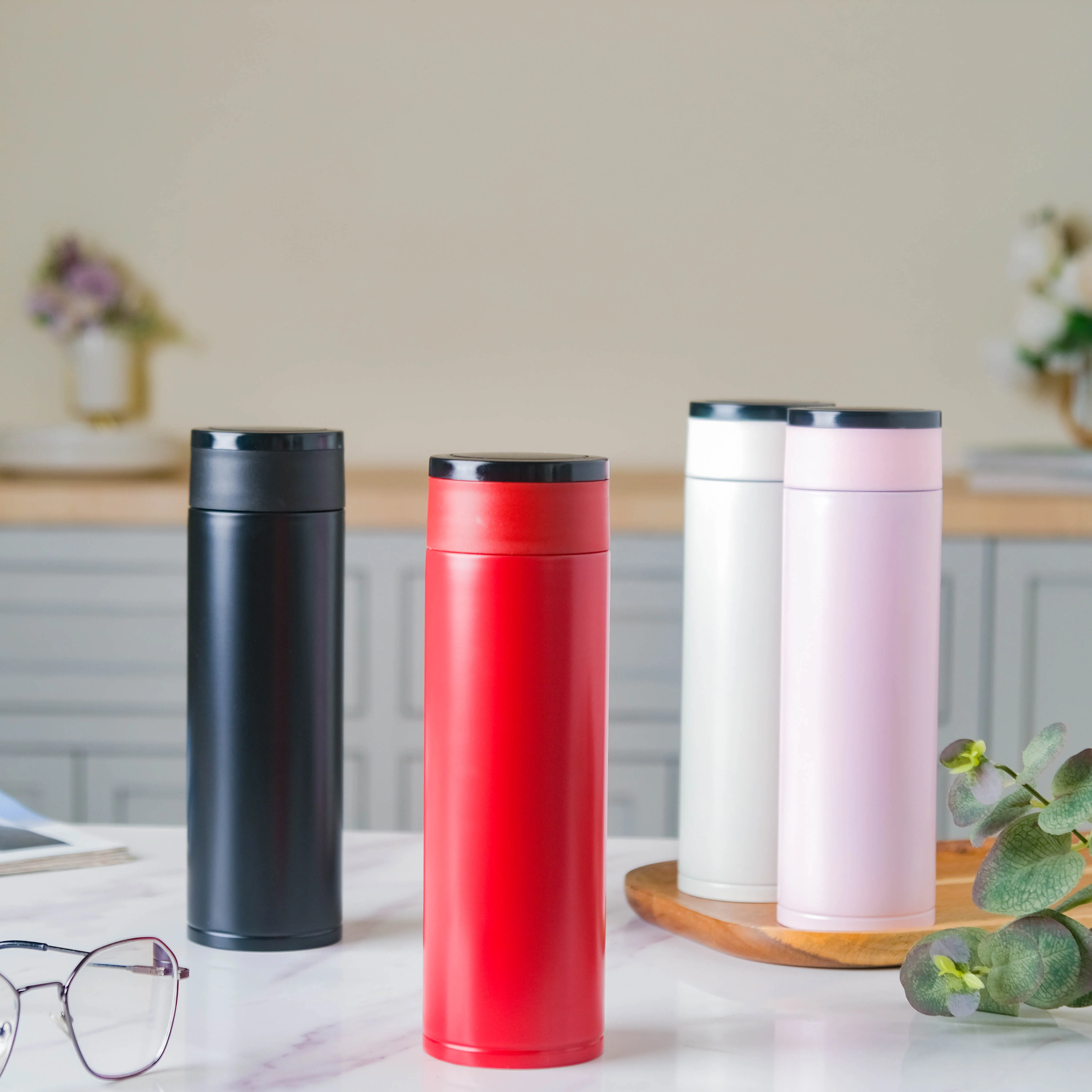 Smart Sleek Flask - Image 7
