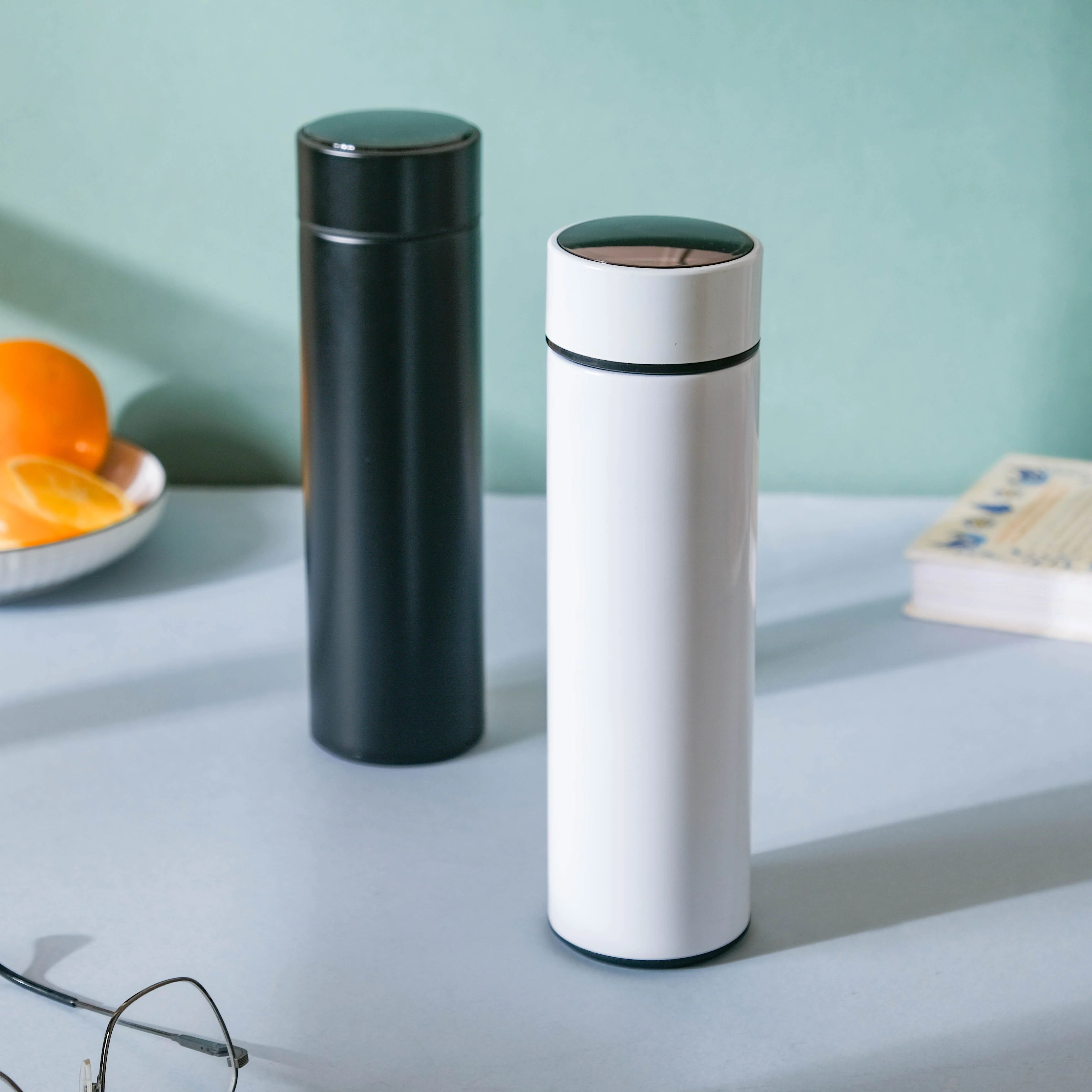 Smart Tea Thermos