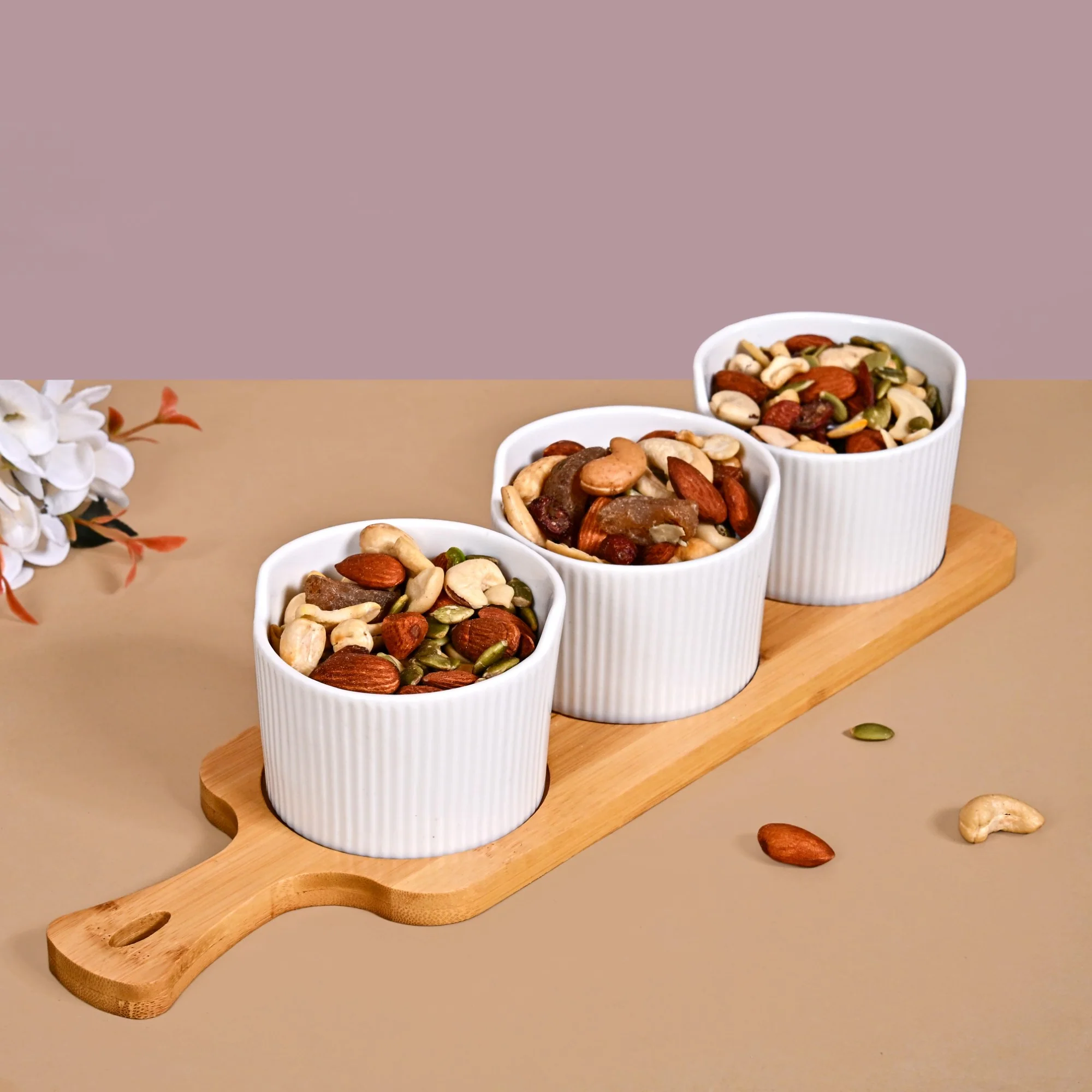 Snack And Tea Festive Gift Hamper - Image 4