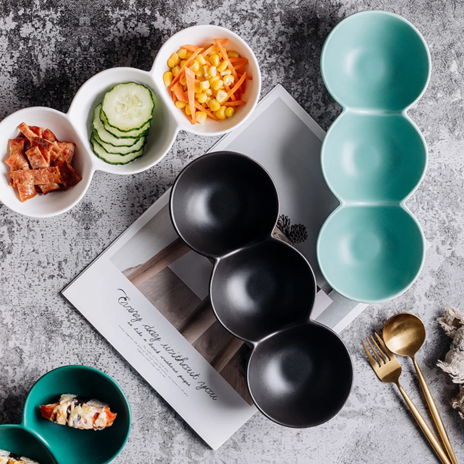 Snack Dish - Image 12