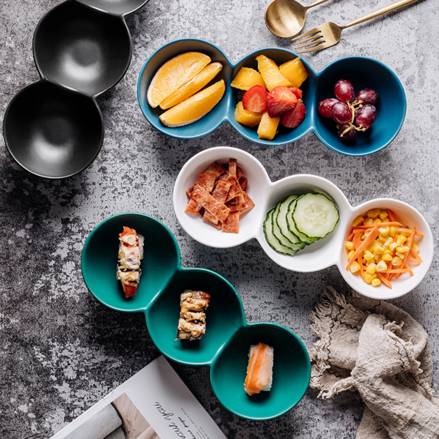 Snack Dish - Image 7