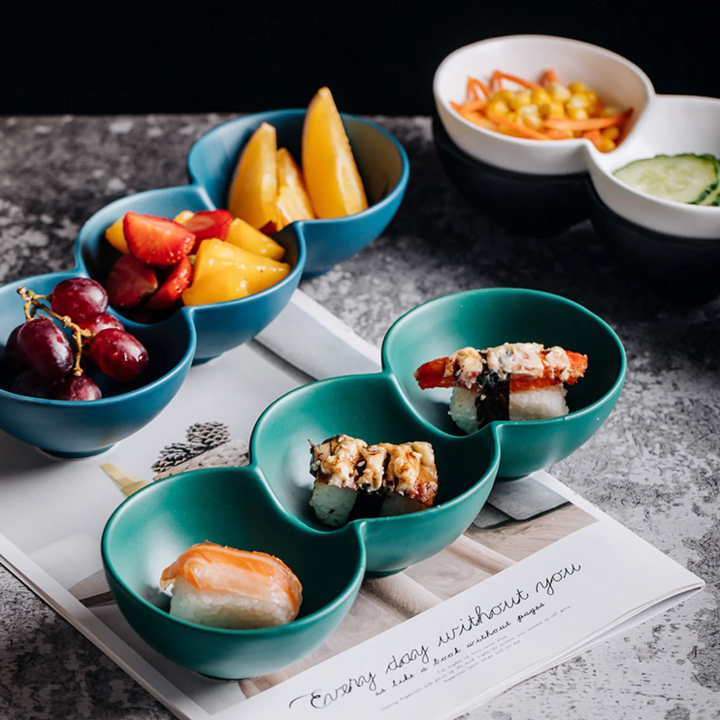 Snack Dish - Image 8