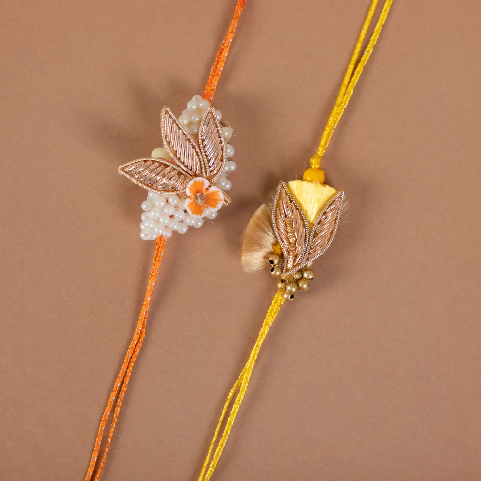 Snack O' Clock Rakhi Hamper Set Of 4 - Image 7