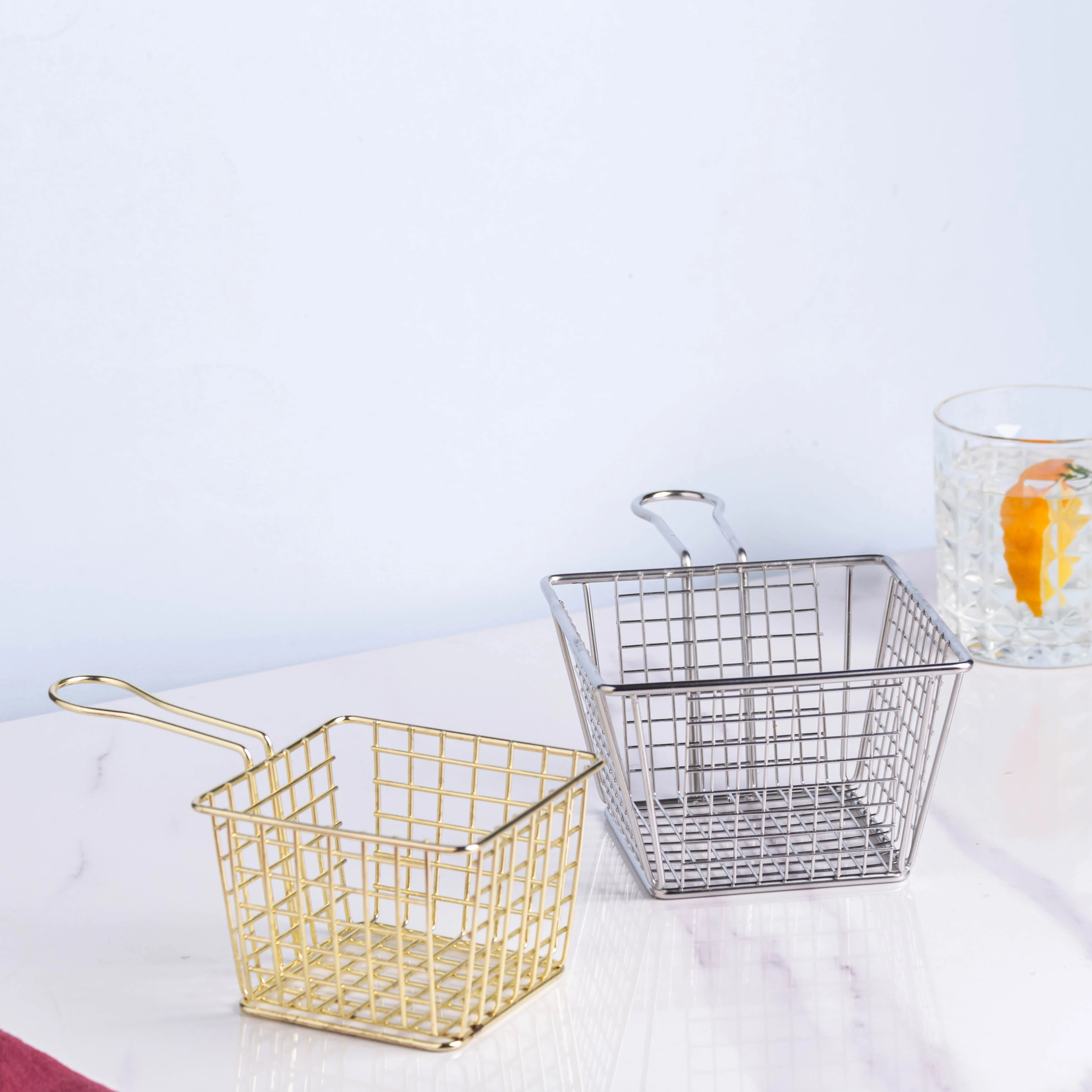 Snack Serving Basket - Image 15