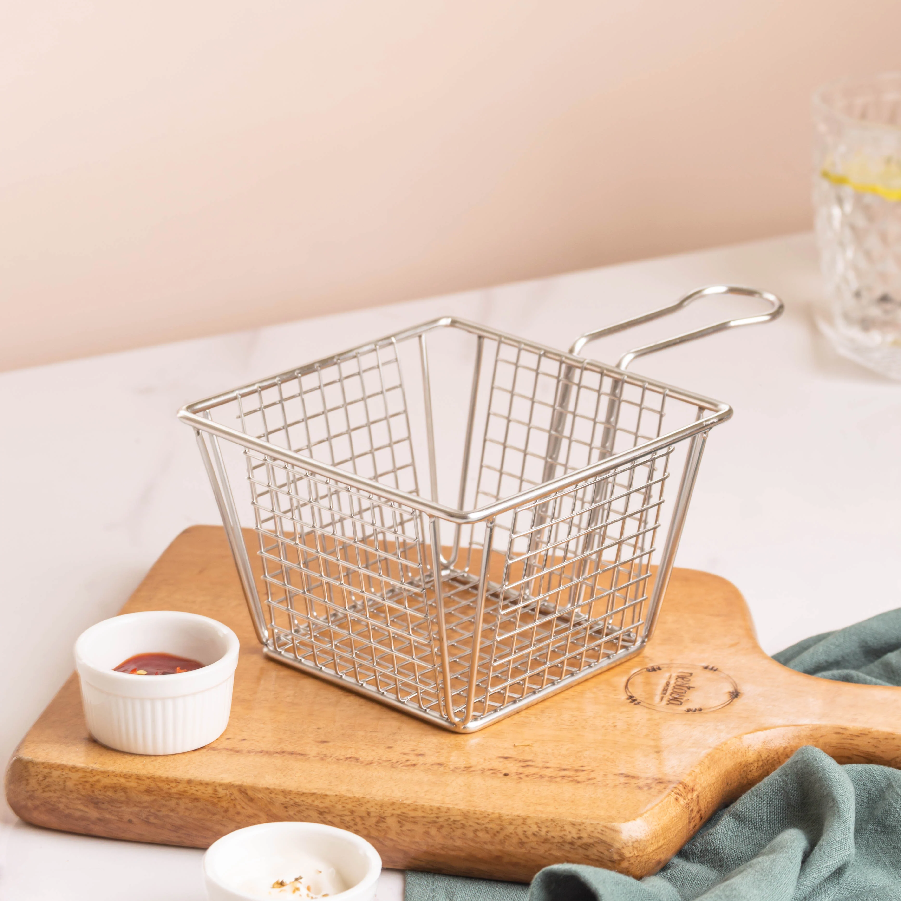 Snack Serving Basket - Image 17