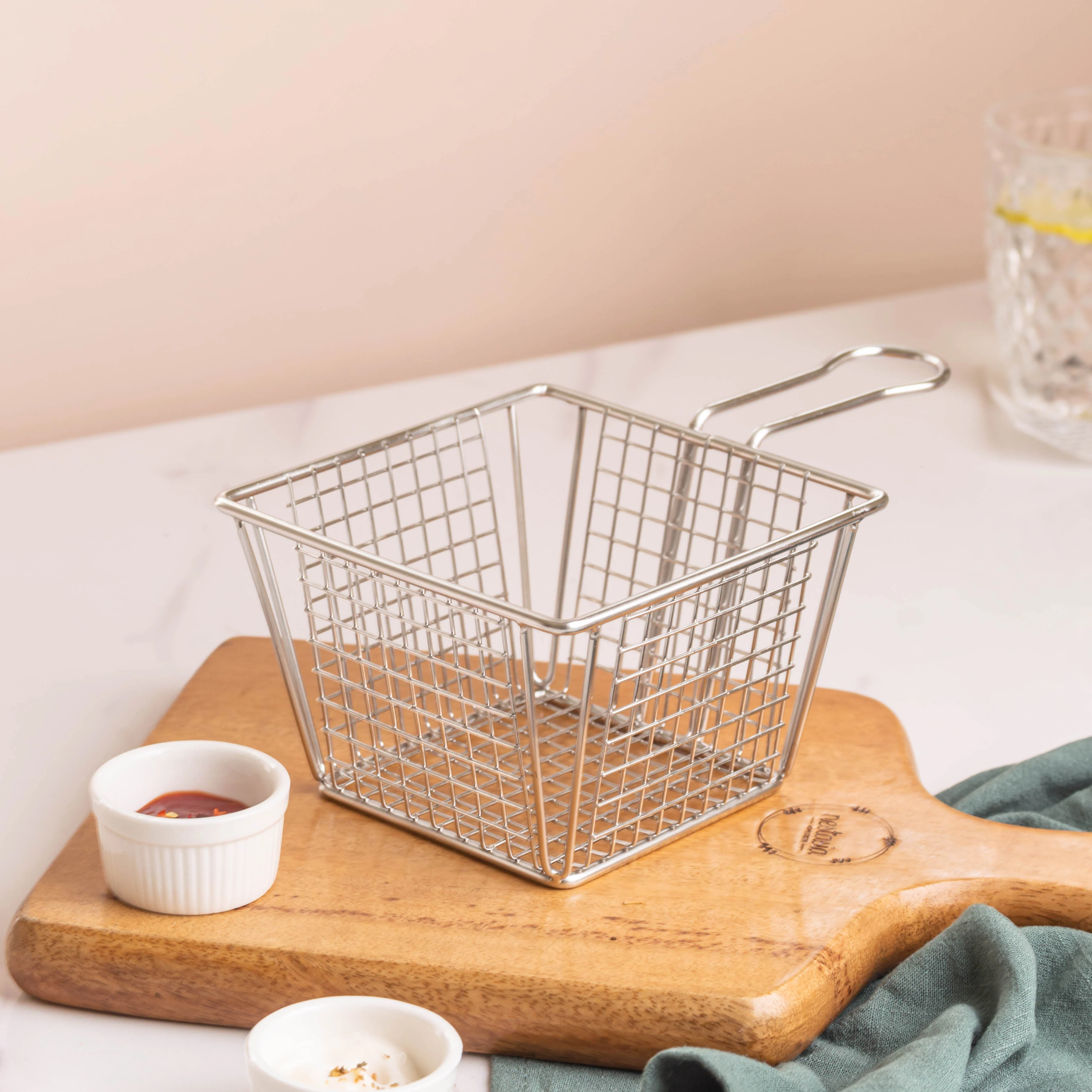 Snack Serving Basket - Image 19