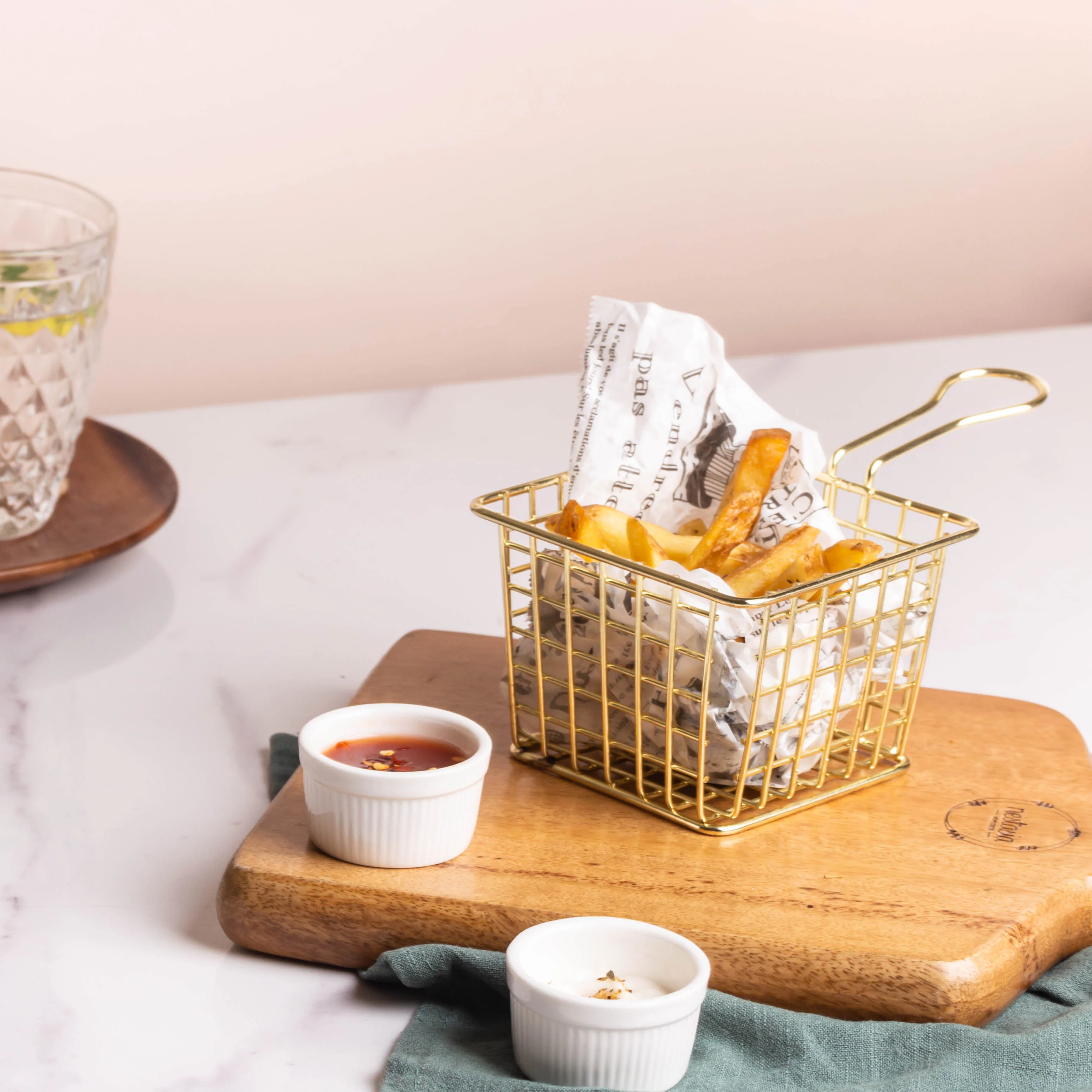 Snack Serving Basket - Image 5