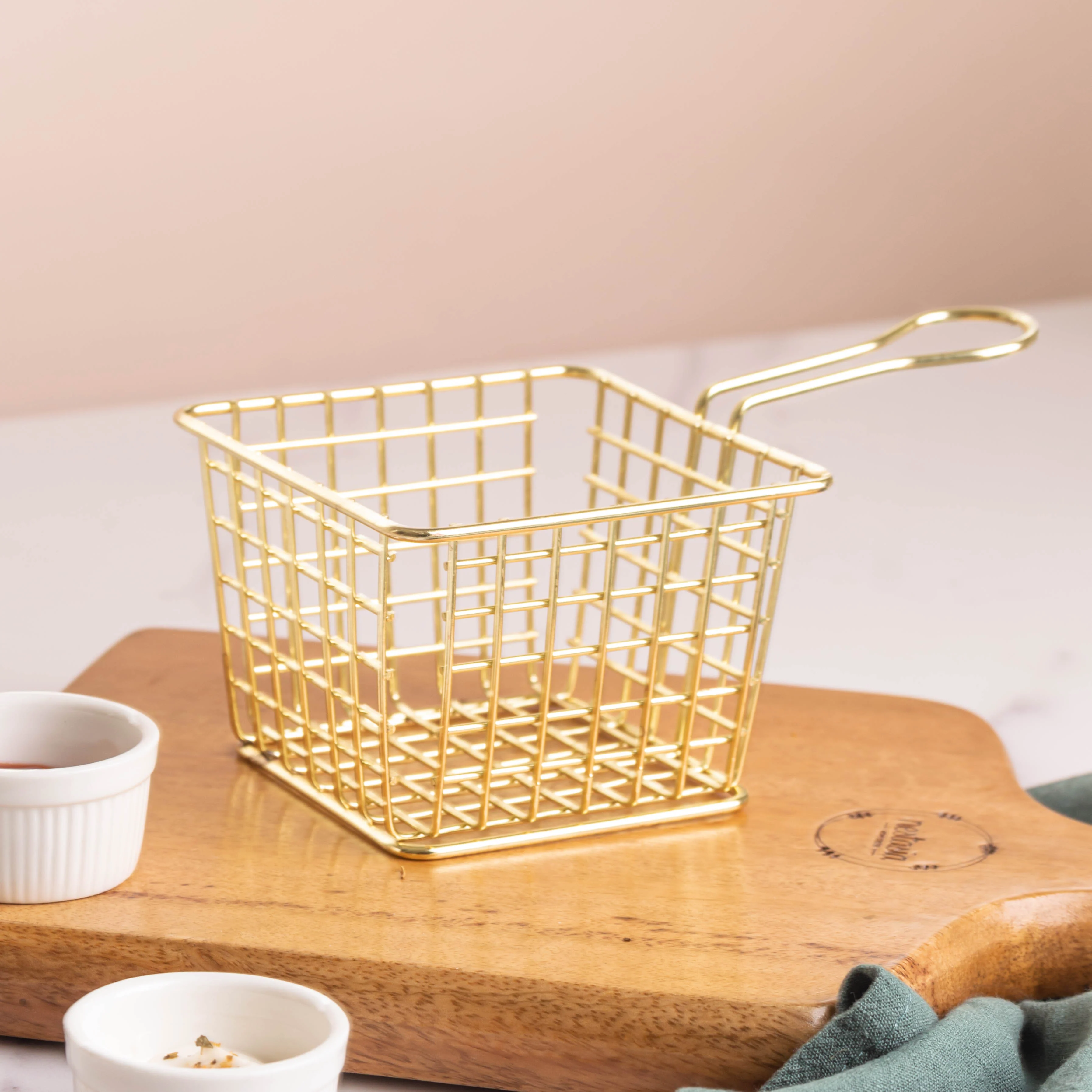 Snack Serving Basket - Image 7