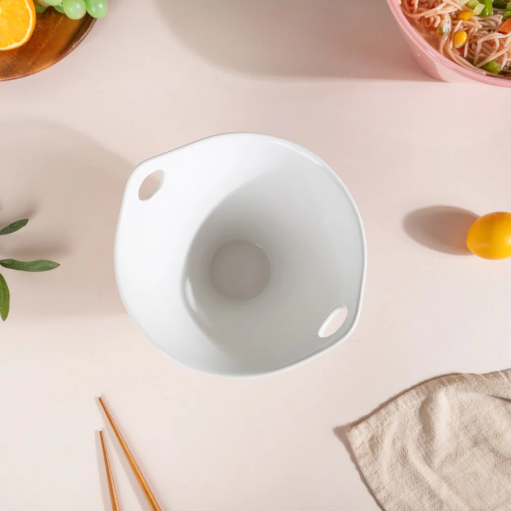 Snow White Ramen Bowl 550 ml - Image 4