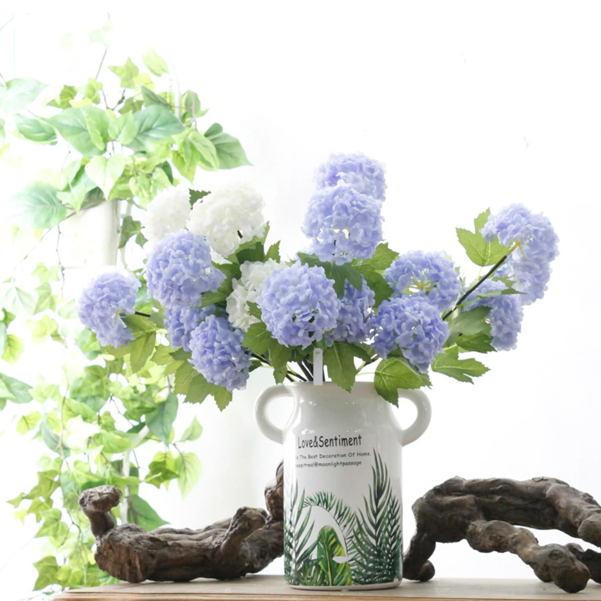 Snowball flower - Image 10