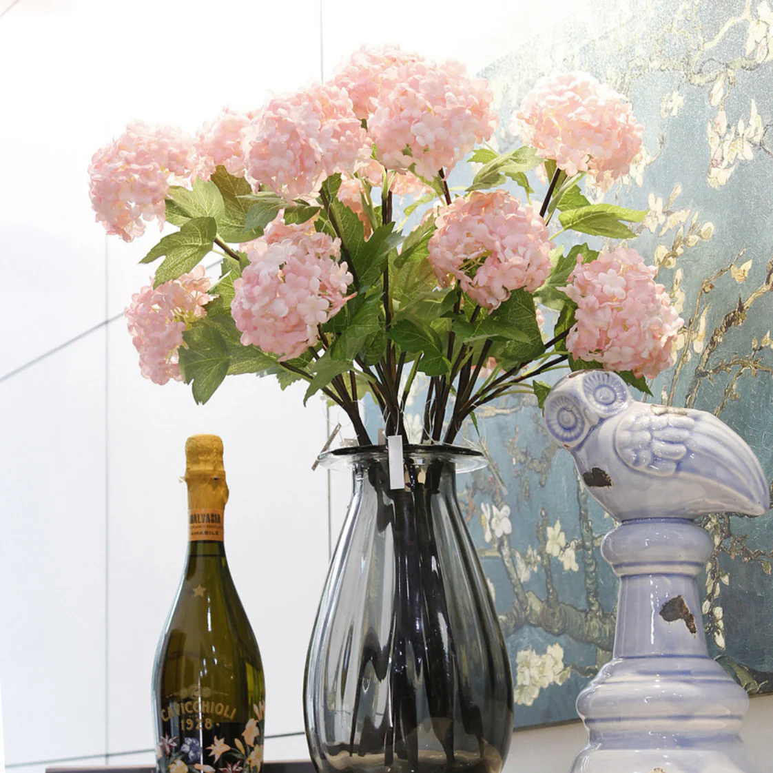 Snowball flower - Image 16