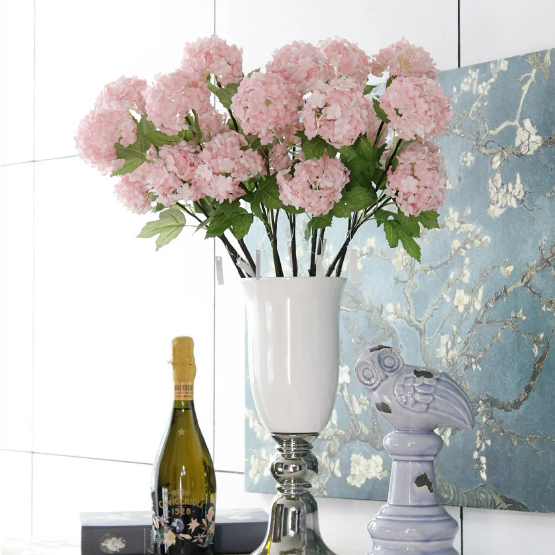 Snowball flower - Image 17