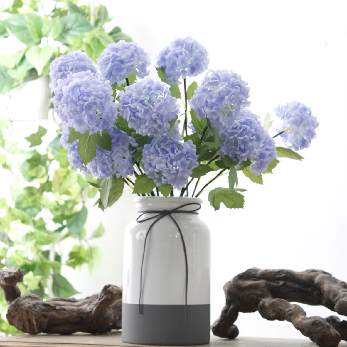 Snowball flower - Image 6