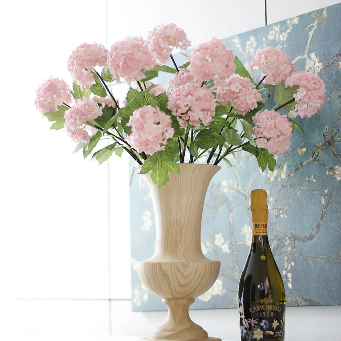 Snowball flower - Image 8