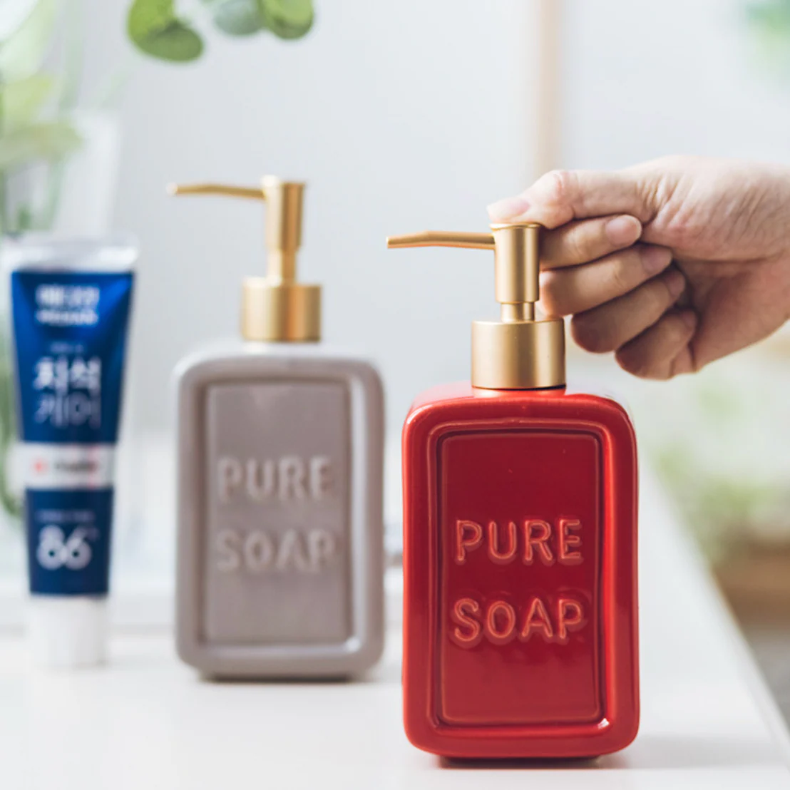 Soap Dispensing Bottle - Image 5