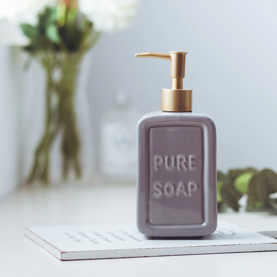 Soap Dispensing Bottle - Image 6