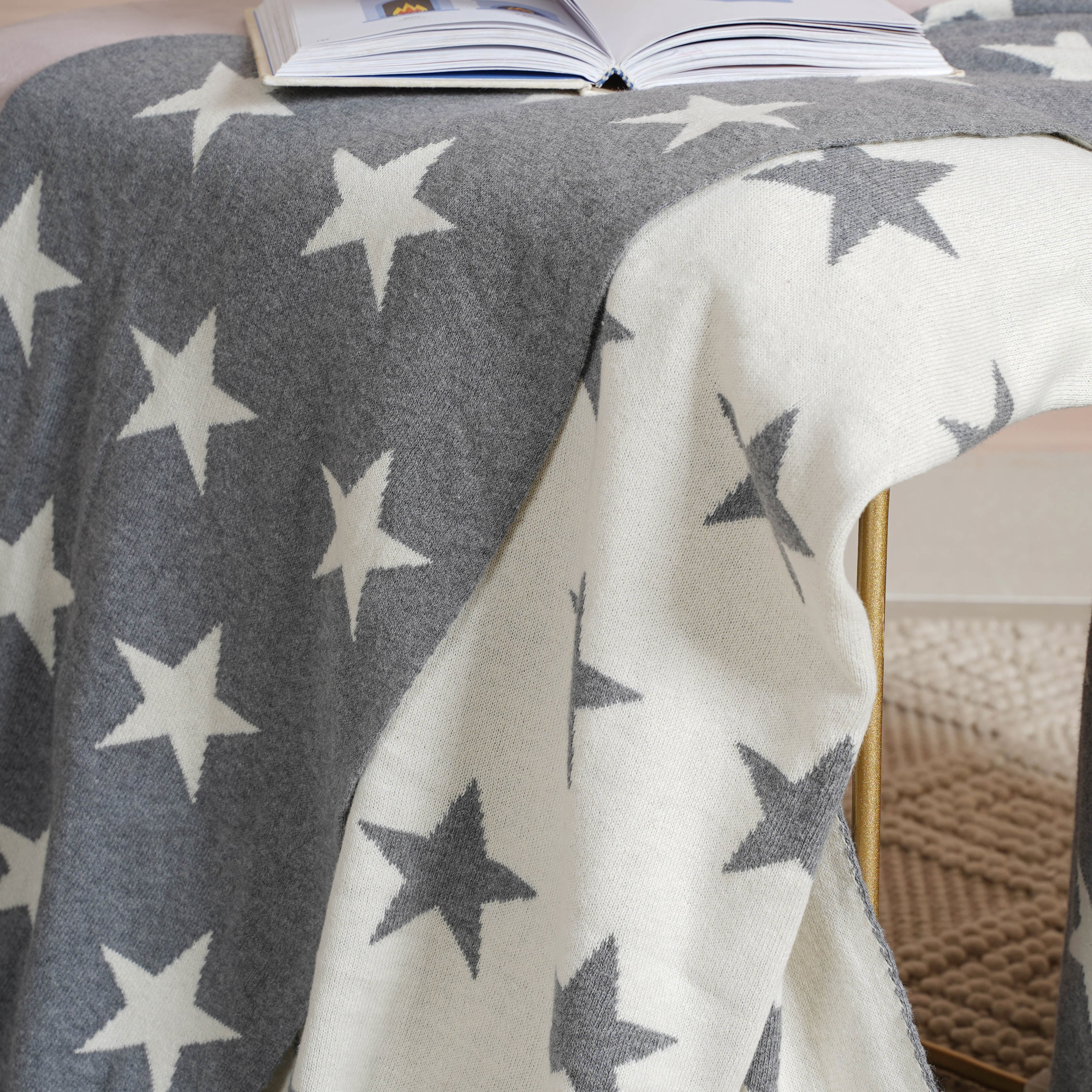 Soft Fuzzy Blanket - Image 4