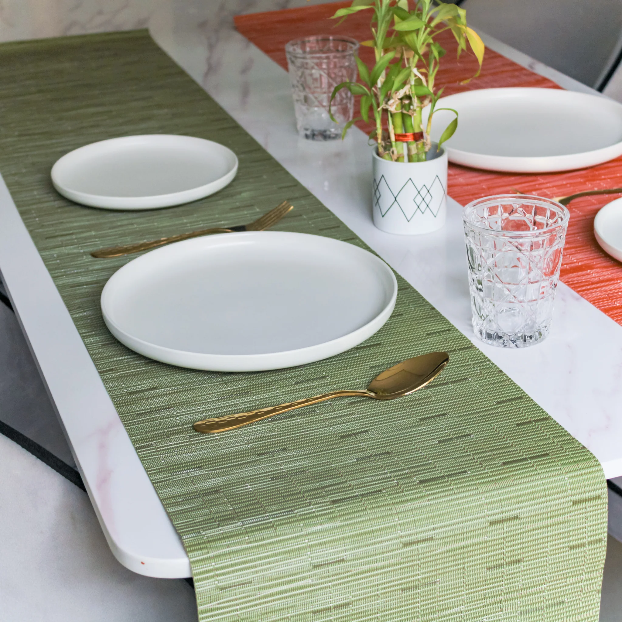 Solid Long Table Runner - Image 10